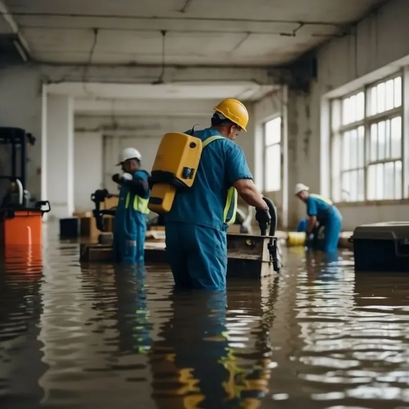 Emergency Water Extraction And Removal in Cumberland County, VA